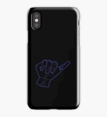 Pinky Promise iPhone Case