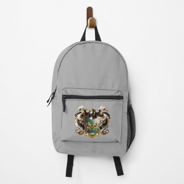 Item preview, O’Reilly Family Crest – Green Shield with Crowned Lions & Hand designed and sold by Highlandkings.