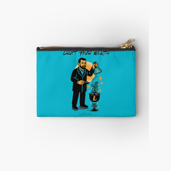 Item preview, Wealth Growth Elixir – Craft Your Prosperity designed and sold by Luminare888.