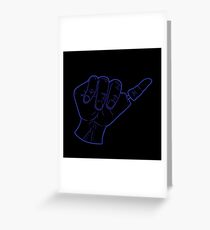 Pinky Promise Greeting Card