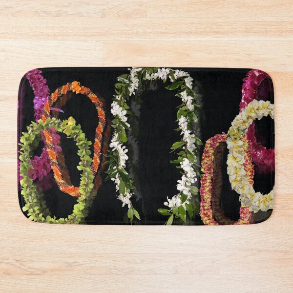Item preview, Vintage Hawaiian Lei Collection designed and sold by J Marielle Designs.