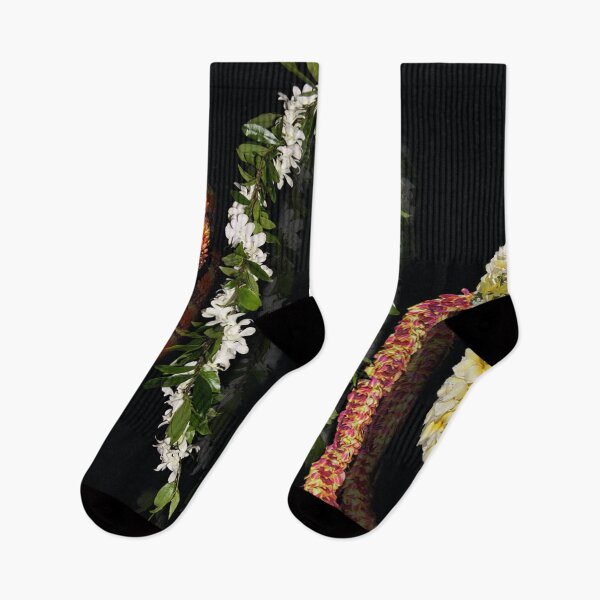 Item preview, Vintage Hawaiian Lei Collection designed and sold by J Marielle Designs.
