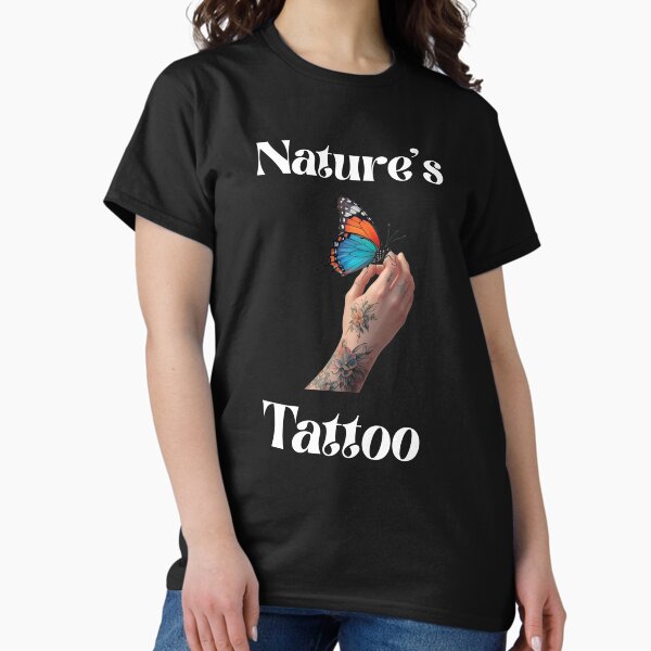 Item preview, Nature's Tattoo designed and sold by Sunandlove.