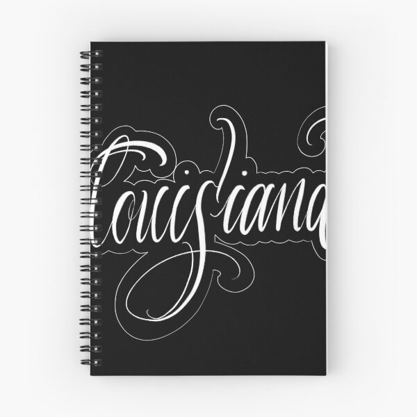 Artikelvorschau, Louisiana-Schriftzug entworfen und verkauft von CreativeSaze.