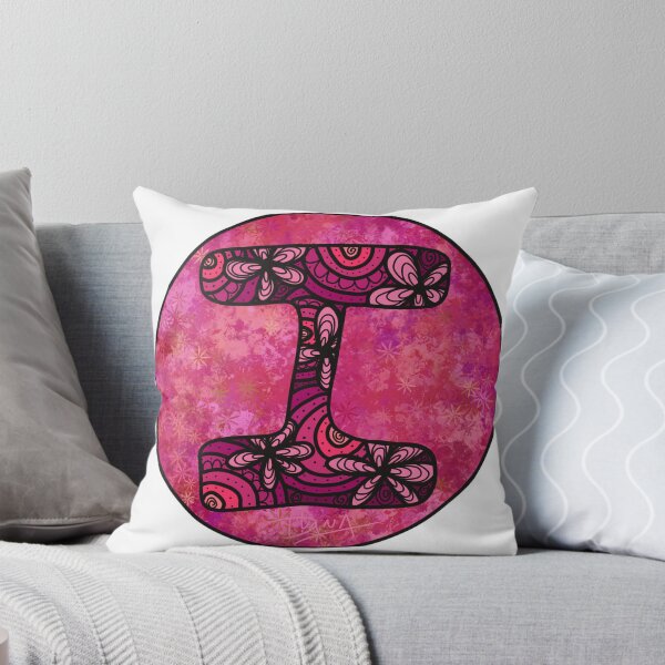 Item preview, “I” Sticker designed and sold by DyanasTreasures.