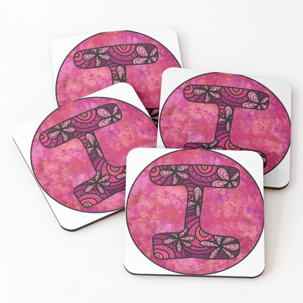 Item preview, “I” Sticker designed and sold by DyanasTreasures.