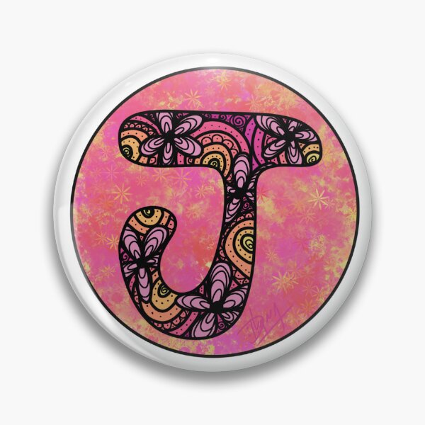 Item preview, “J” Sticker designed and sold by DyanasTreasures.