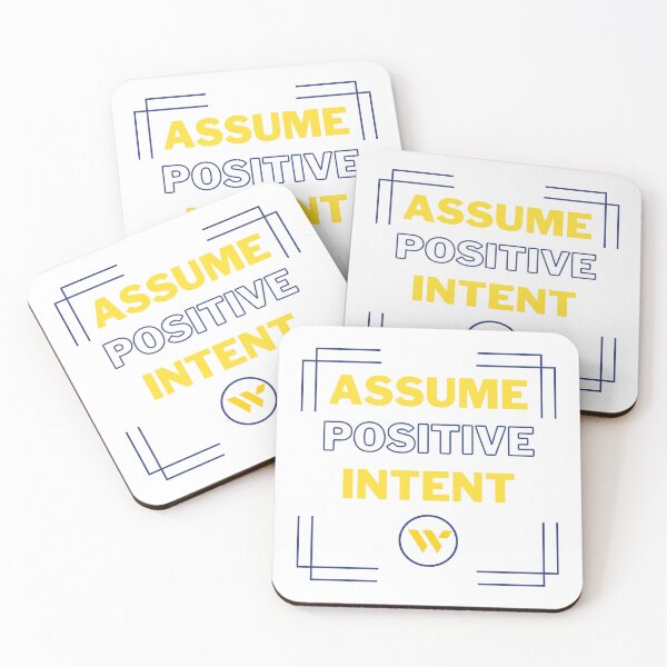 Item preview, Positive Intent designed and sold by mintyfresh1029.