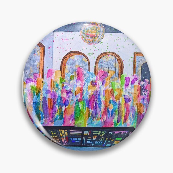 Item preview, Dance Party designed and sold by HGeanArt.