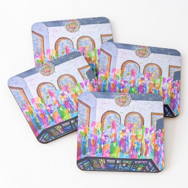 Item preview, Dance Party designed and sold by HGeanArt.