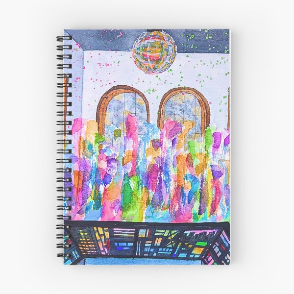 Item preview, Dance Party designed and sold by HGeanArt.