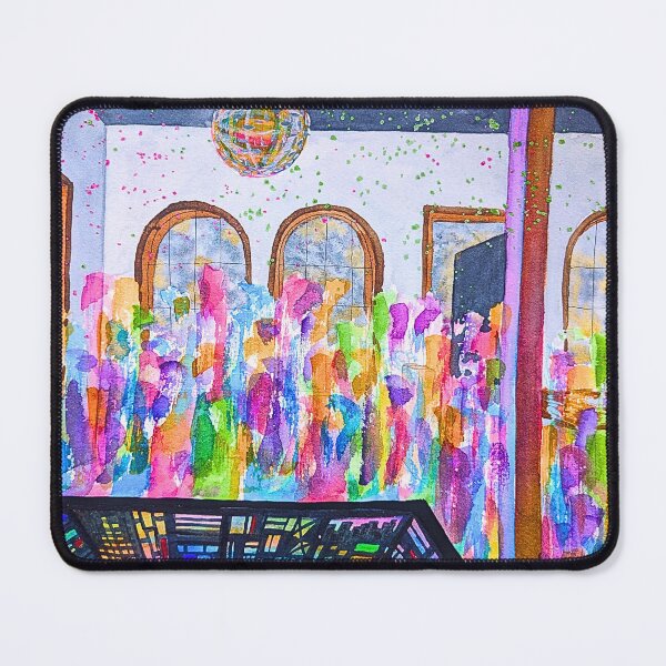 Item preview, Dance Party designed and sold by HGeanArt.