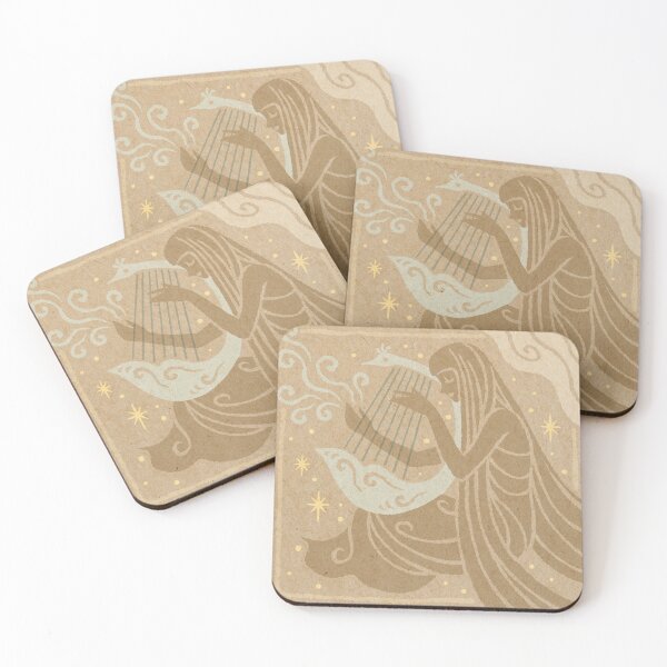 Item preview, stardust oracle | harmony designed and sold by loyrey.