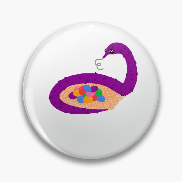 Item preview, Worm on a string designed and sold by kermithermit.