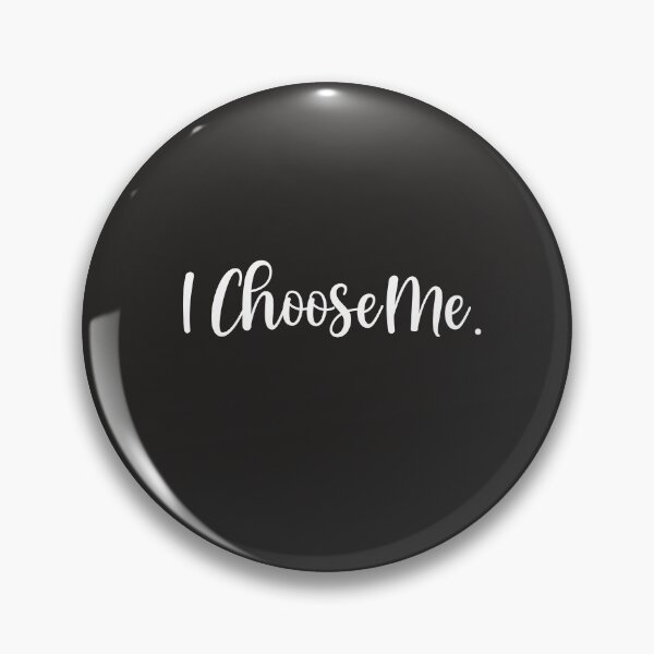Aperçu de l'œuvre Je me choisis. T-shirts créée et vendue par Shevonda Thomas.