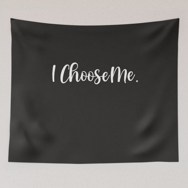 Item preview, I Choose Me. Tshirts designed and sold by Shevonda Thomas.