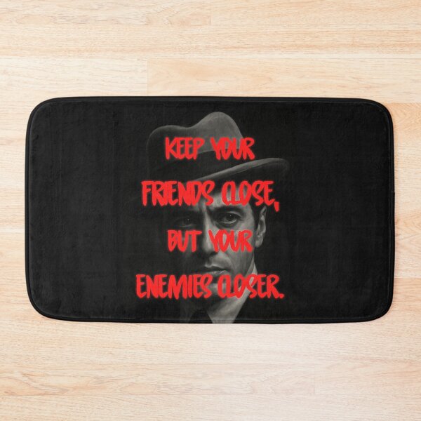 Item preview, Michael Corleone Mafia Portrait designed and sold by Enea Kelo.