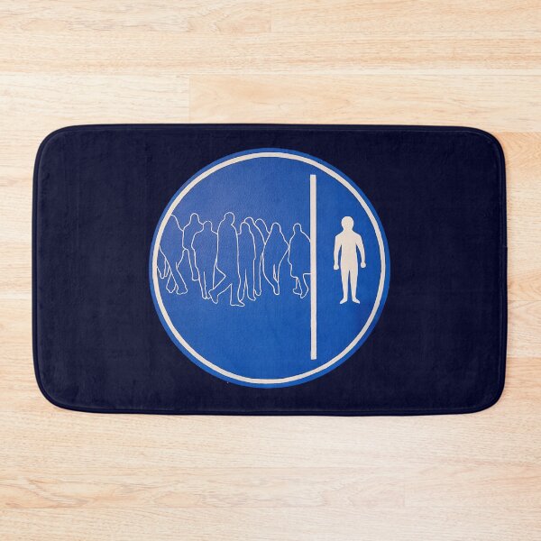 Item preview, Social separation designed and sold by ThePaintStation.