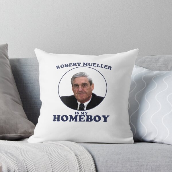 Item preview, Robert Mueller is my homeboy designed and sold by joshuanaaa.