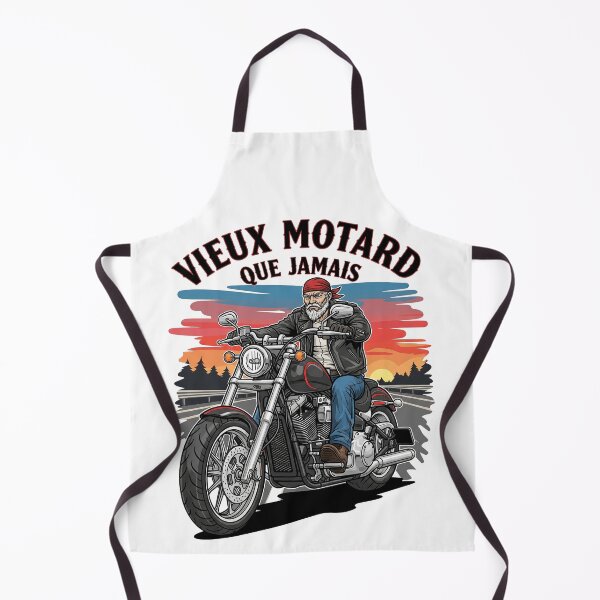 Item preview, Old biker than ever designed and sold by papyvroum17.
