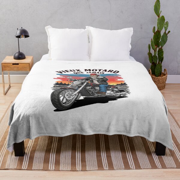 Item preview, Old biker than ever designed and sold by papyvroum17.
