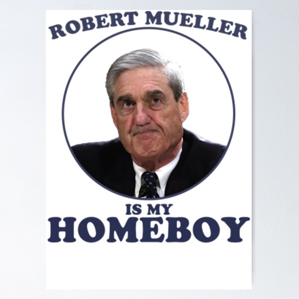 Item preview, Robert Mueller is my homeboy designed and sold by joshuanaaa.