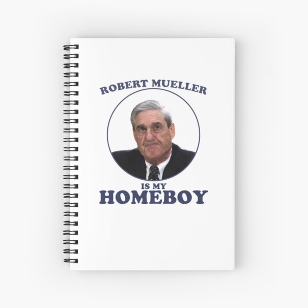Item preview, Robert Mueller is my homeboy designed and sold by joshuanaaa.