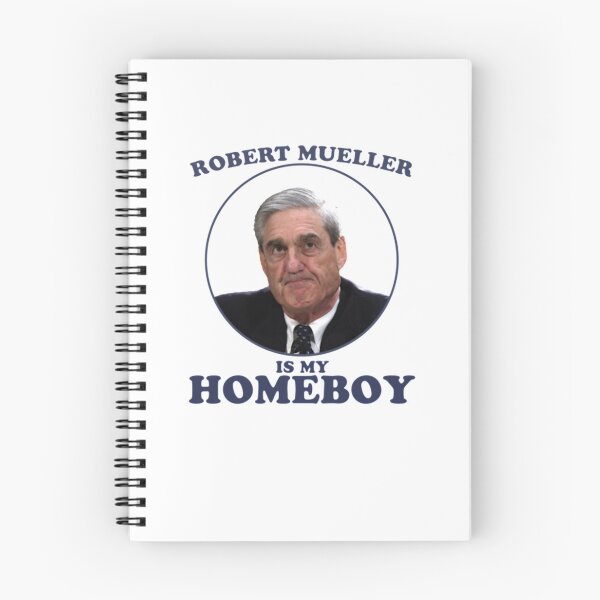 Item preview, Robert Mueller is my homeboy designed and sold by joshuanaaa.