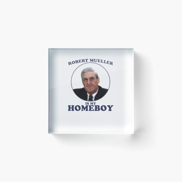 Item preview, Robert Mueller is my homeboy designed and sold by joshuanaaa.