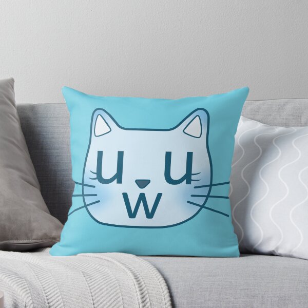 Aperçu de l'œuvre UwU Bébé Bleu créée et vendue par itsAtomicDNA.