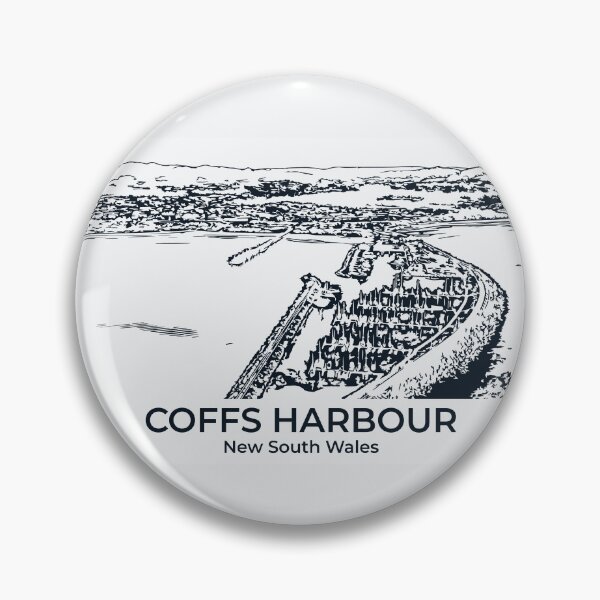 Item preview, Coffs Harbour - New South Wales designed and sold by Lakeric.
