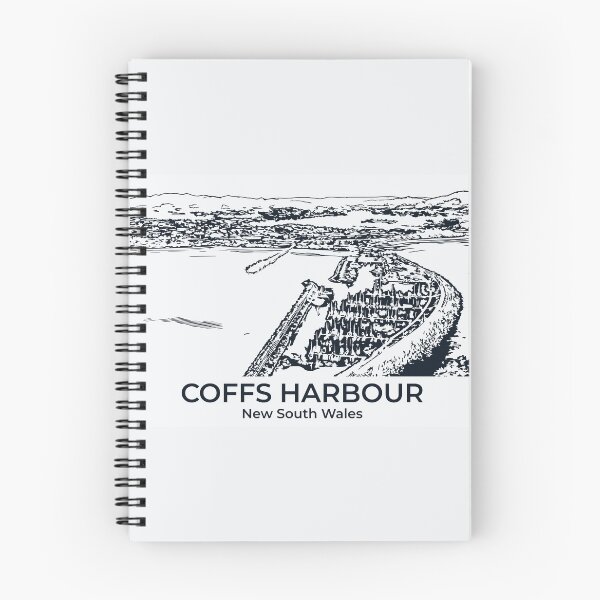 Item preview, Coffs Harbour - New South Wales designed and sold by Lakeric.