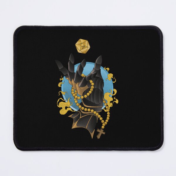 Item preview, Dungeons and Dragons Paladin Neotraditional tattoo style designed and sold by underfaceRB.