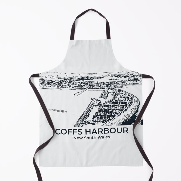 Item preview, Coffs Harbour - New South Wales designed and sold by Lakeric.