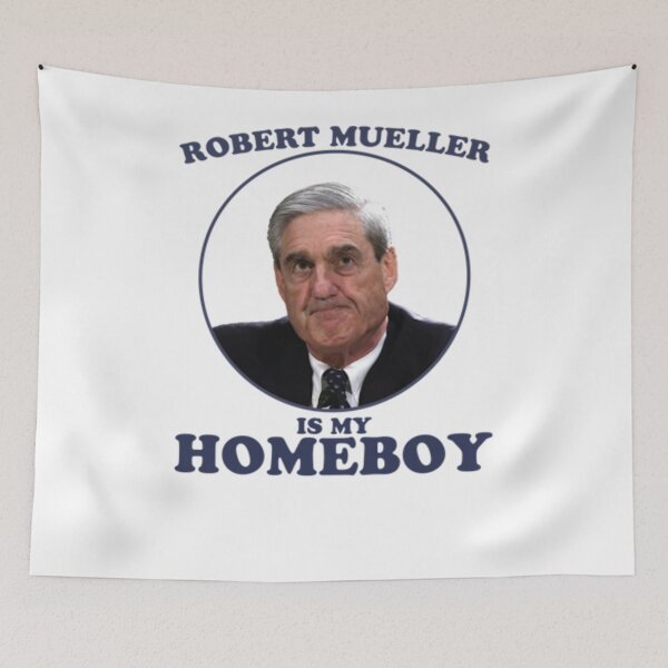 Item preview, Robert Mueller is my homeboy designed and sold by joshuanaaa.