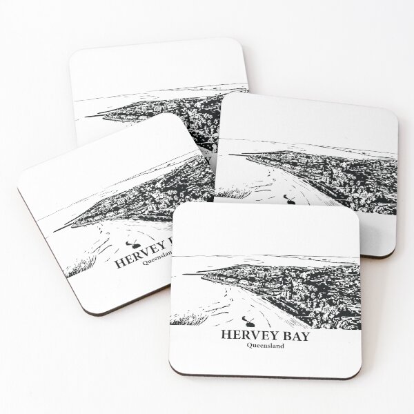 Item preview, Hervey Bay - Queensland designed and sold by Lakeric Cityscapes.