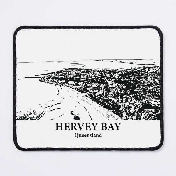 Item preview, Hervey Bay - Queensland designed and sold by Lakeric.