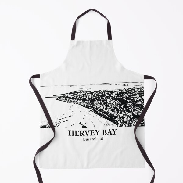 Item preview, Hervey Bay - Queensland designed and sold by Lakeric Cityscapes.