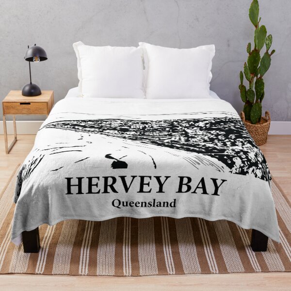 Item preview, Hervey Bay - Queensland designed and sold by Lakeric Cityscapes.