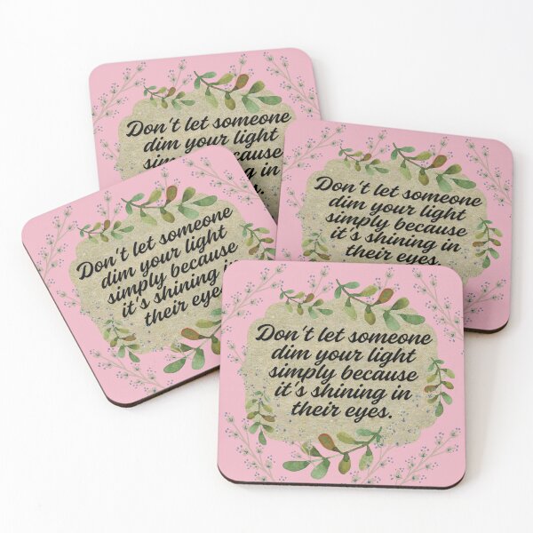 Item preview, Don't let someone dim your light designed and sold by HappyHavenStu.