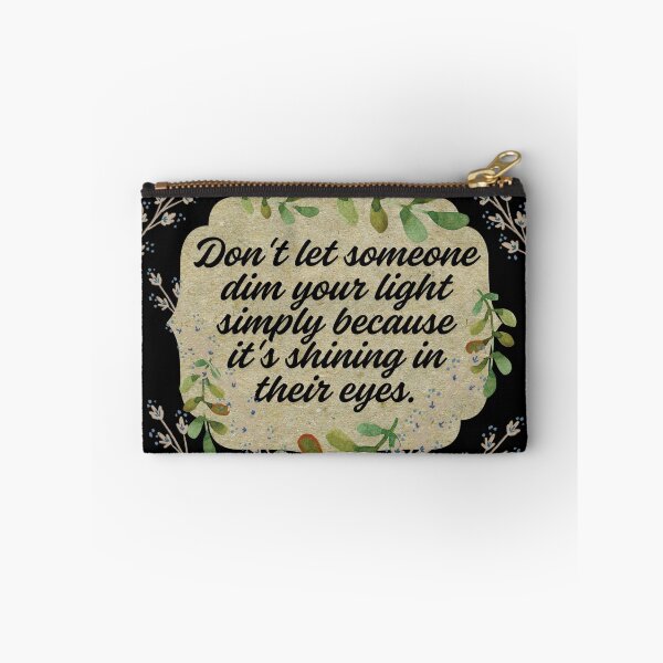 Item preview, Don't let someone dim your light designed and sold by HappyHavenStu.