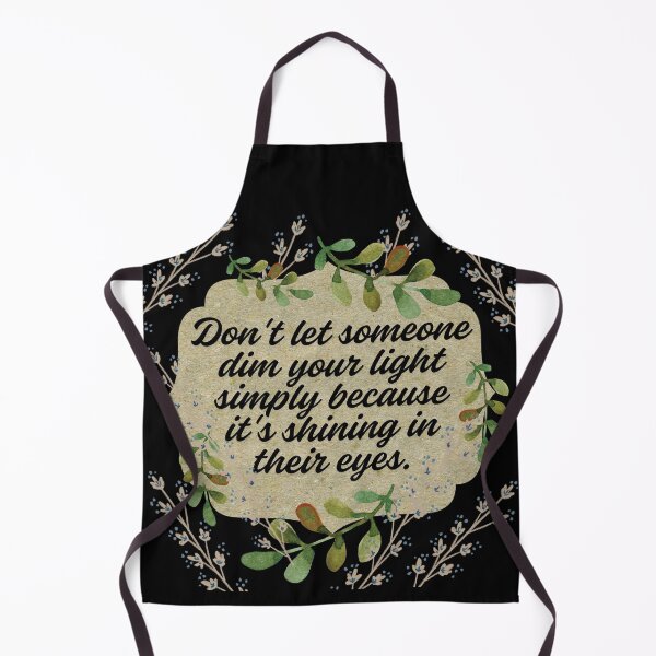 Item preview, Don't let someone dim your light designed and sold by HappyHavenStu.