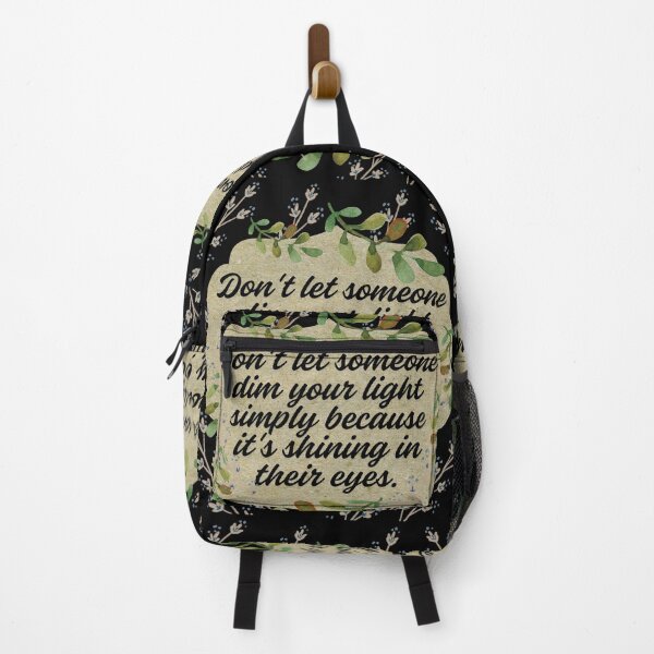 Item preview, Don't let someone dim your light designed and sold by HappyHavenStu.