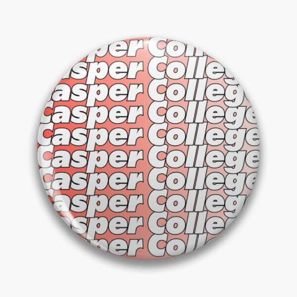 Item preview, Colegio Casper designed and sold by wildpalmseller.