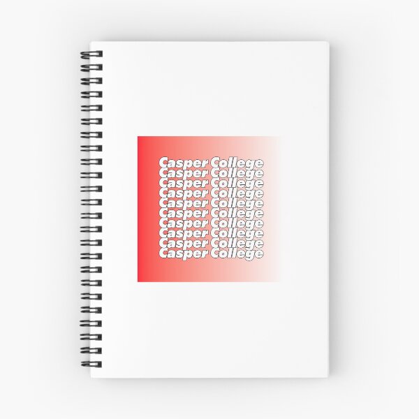 Item preview, Casper College designed and sold by wildpalmseller.
