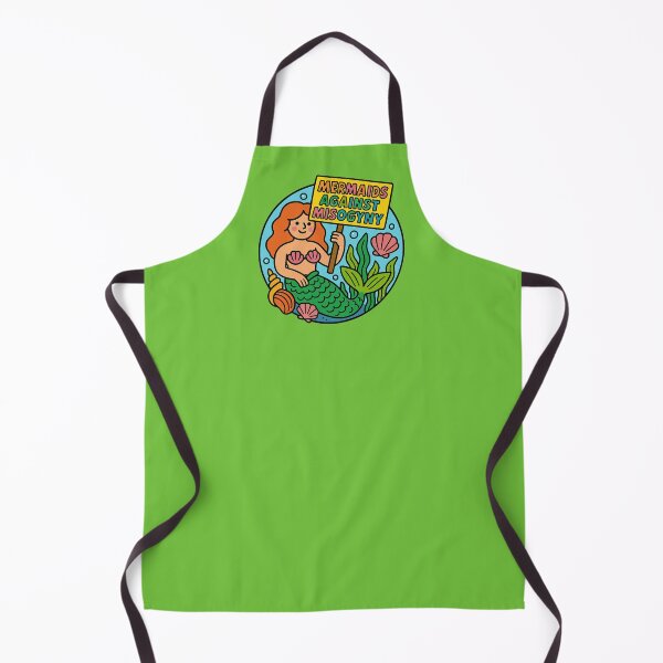 Item preview, Mermaids against Misogyny designed and sold by FrictionMaxxing.