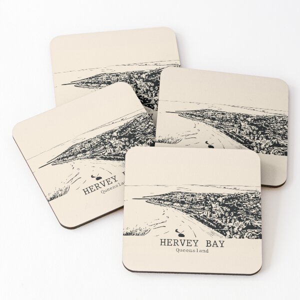 Item preview, Hervey Bay - Queensland designed and sold by Lakeric Cityscapes.
