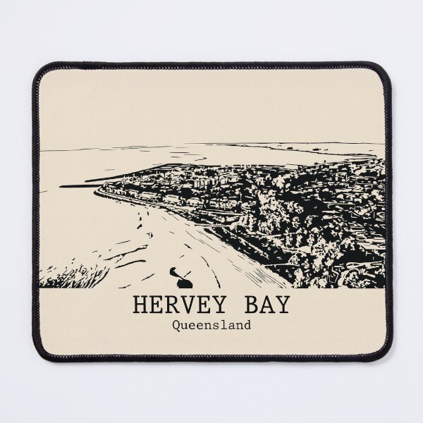 Item preview, Hervey Bay - Queensland designed and sold by Lakeric.