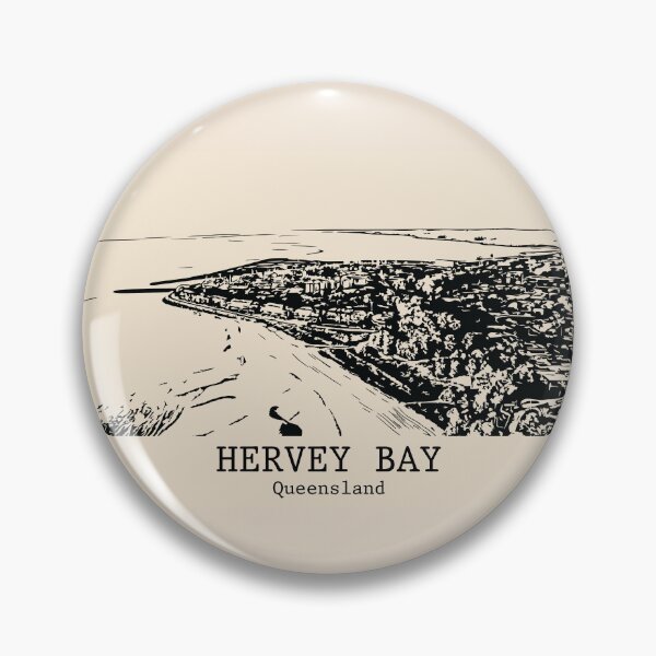 Item preview, Hervey Bay - Queensland designed and sold by Lakeric.