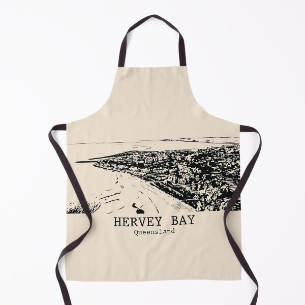 Item preview, Hervey Bay - Queensland designed and sold by Lakeric Cityscapes.